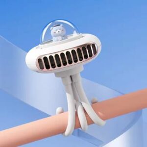 BESTLAUD Baby Stroller Fan (1)