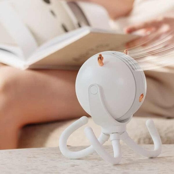 Baby Stroller Fan - 图片 6