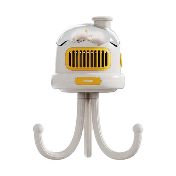 BESTLAUD Baby Stroller Fan (1)