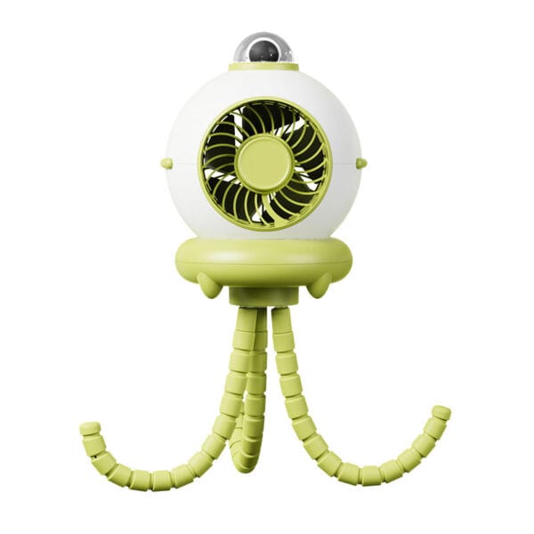 BESTLAUD Baby Stroller Fan (1)