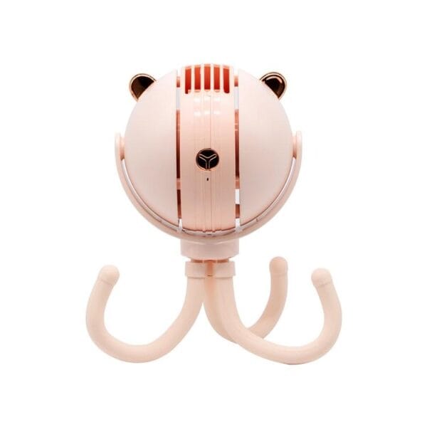 BESTLAUD Baby Stroller Fan (2)