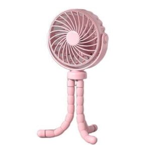 BESTLAUD Baby Stroller Fan (1)
