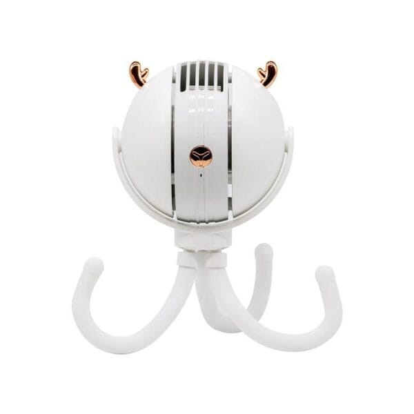 Baby Stroller Fan - 图片 4