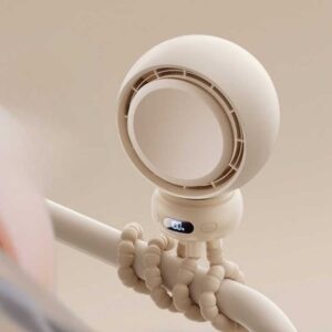 BESTLAUD Baby Stroller Fan (7)