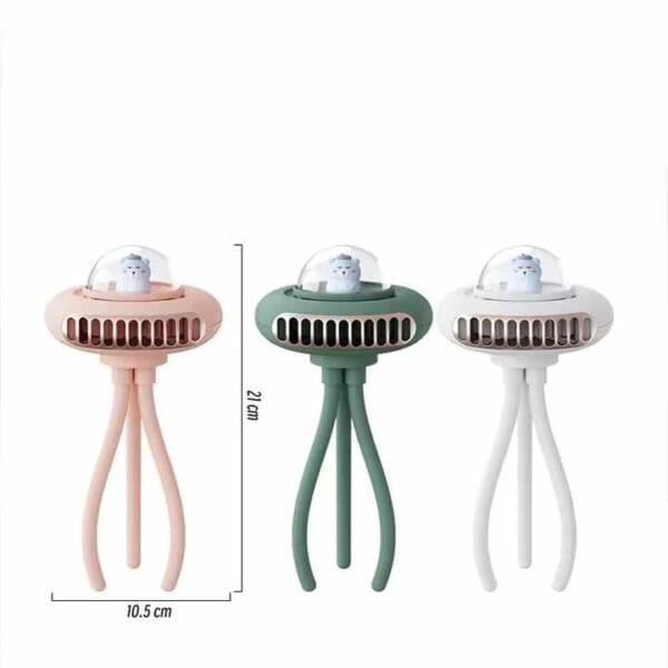 Baby Stroller Fan - 图片 6