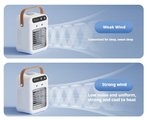 BESTLAUD cooling fan