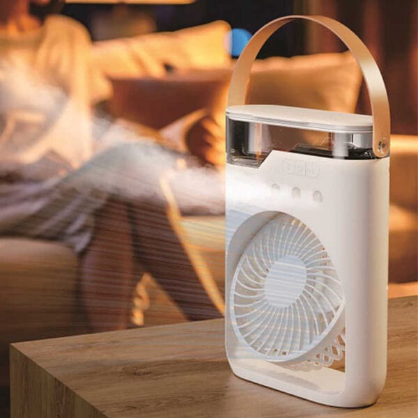 Mist Cooling Fan - 图片 6
