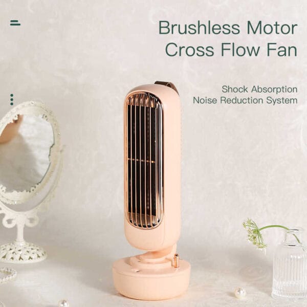 Mist Cooling Fan - 图片 3