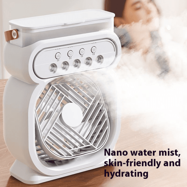 Mist Cooling Fan - 图片 4