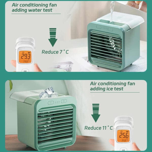 Mist Cooling Fan - 图片 7