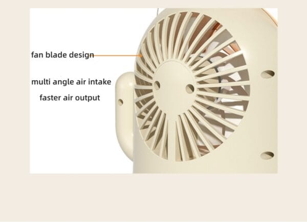 Mist Cooling Fan - 图片 8