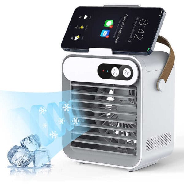 Mist Cooling Fan - 图片 6