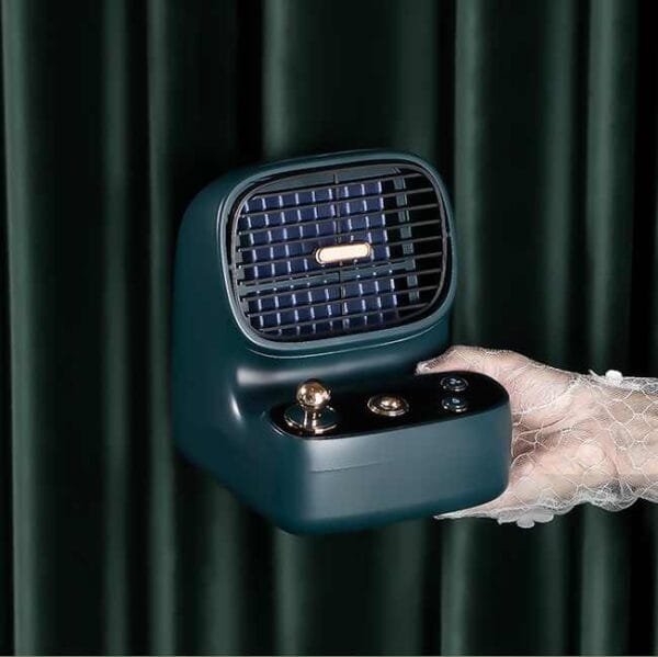 Mist Cooling Fan - 图片 5