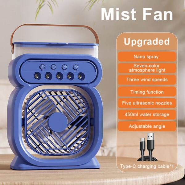 BESTLAUD cooling fan (4)