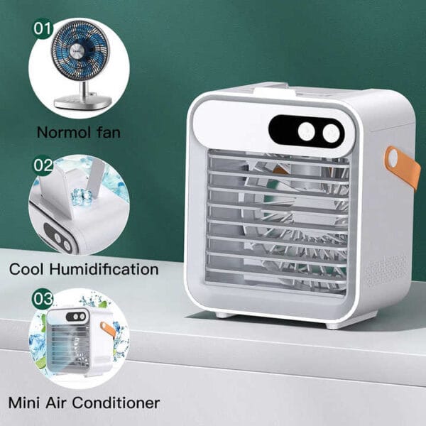 Mist Cooling Fan - 图片 3