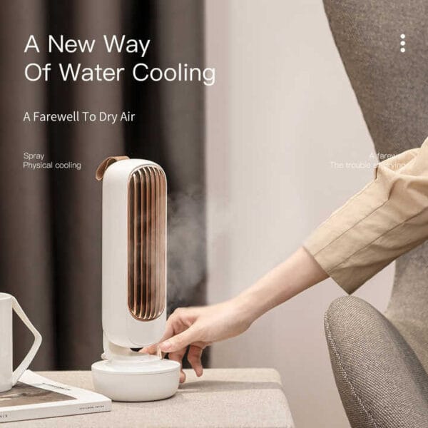 Mist Cooling Fan - 图片 10