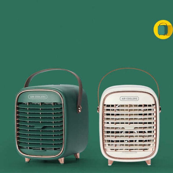Mist Cooling Fan - 图片 4
