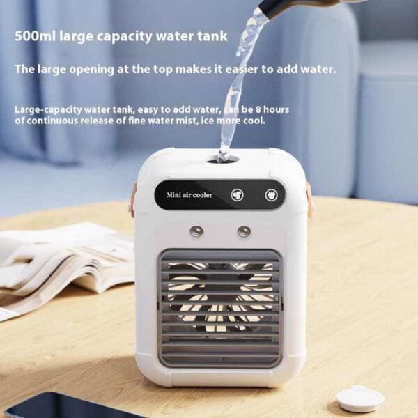 Mist Cooling Fan - 图片 6
