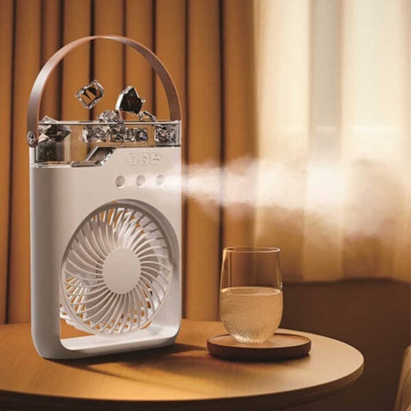 Mist Cooling Fan - 图片 5