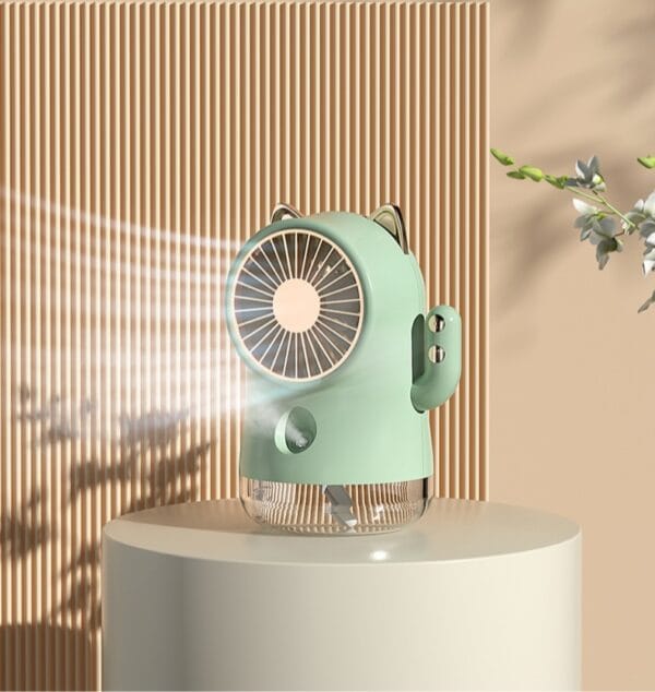 Mist Cooling Fan - 图片 3