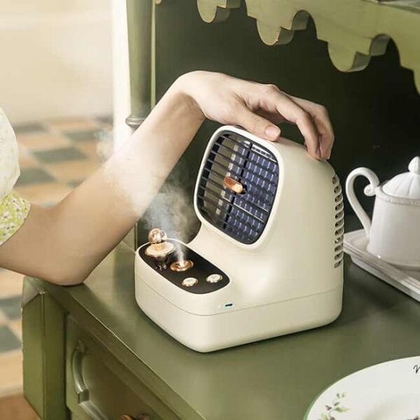 Mist Cooling Fan - 图片 3