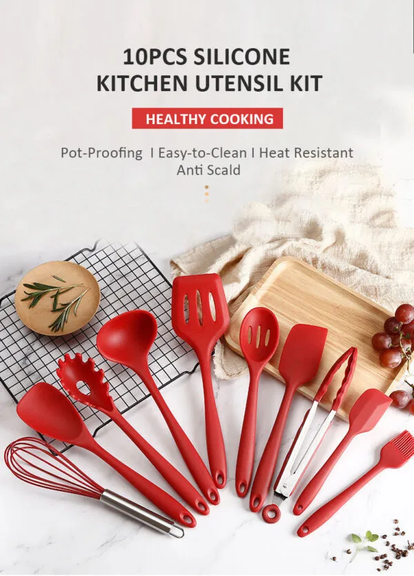 BESTLAUD Utensil Set