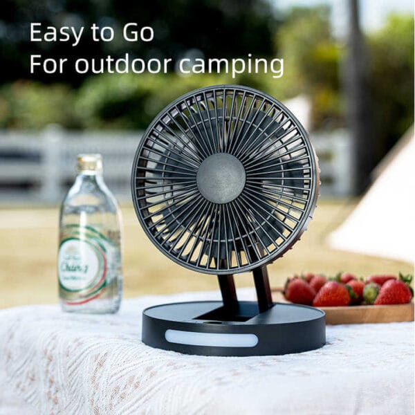 Desk Fan - 图片 6