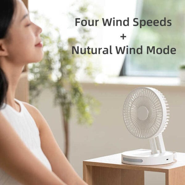 BESTLAUD DESK FAN