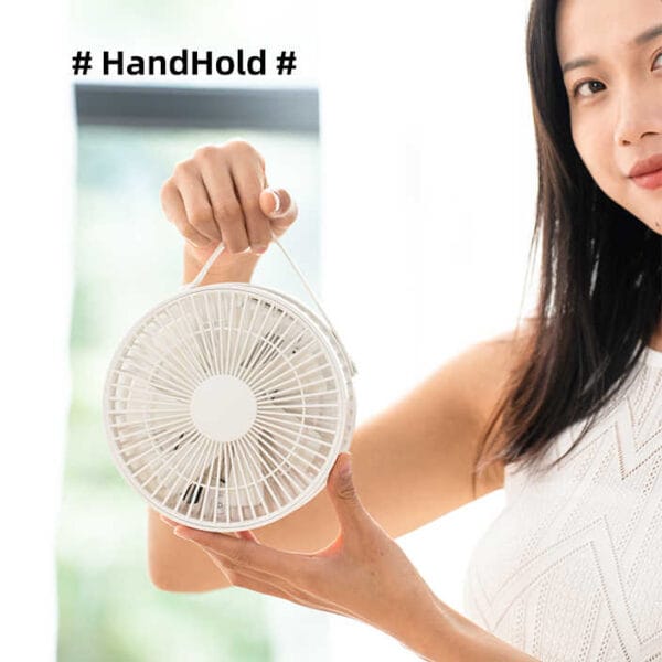 Desk Fan - 图片 3