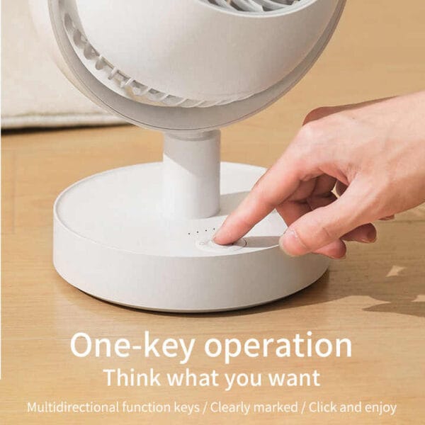 Desk Fan - 图片 9