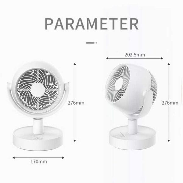 Desk Fan - 图片 3