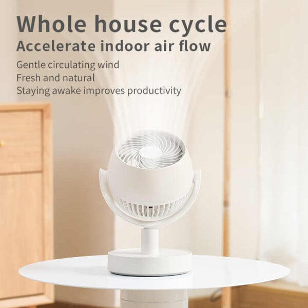 Desk Fan - 图片 4