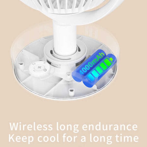 Desk Fan - 图片 7