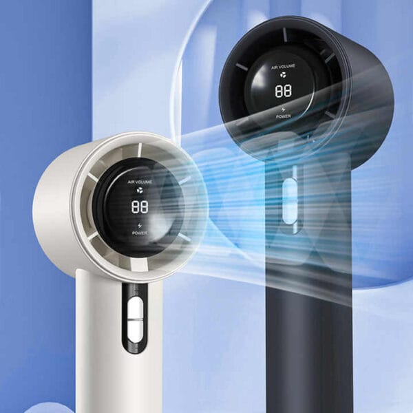 Hand Held Fan - 图片 4