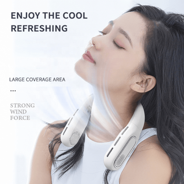 BESTLAUD NECK FAN