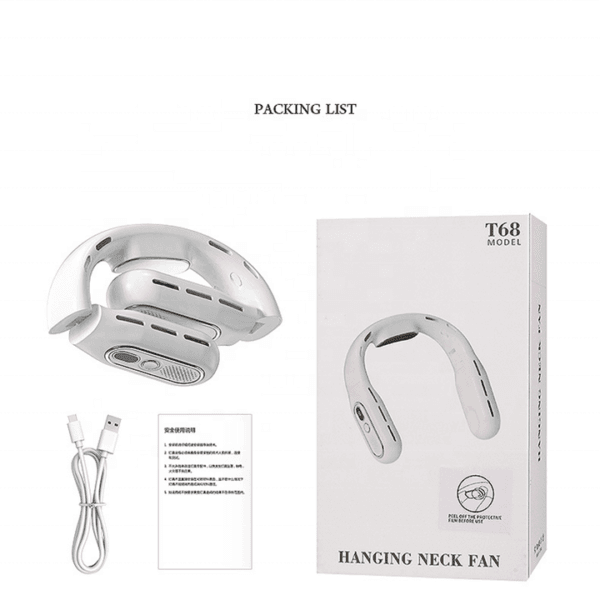 Neck Fan - 图片 7