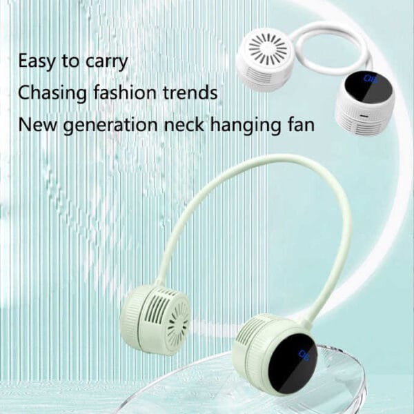 BESTLAUD NECK FAN