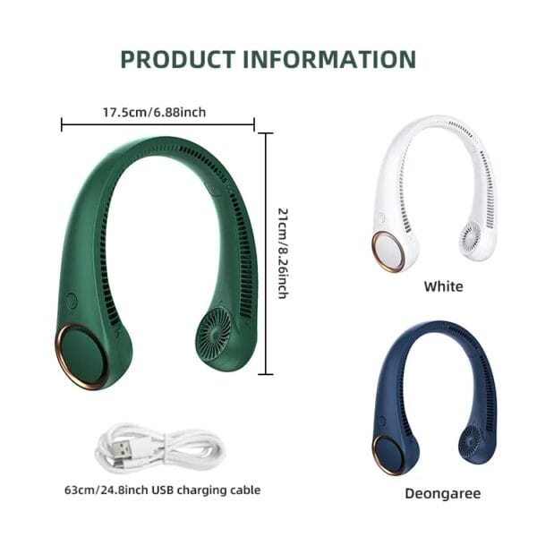Neck Fan - 图片 9
