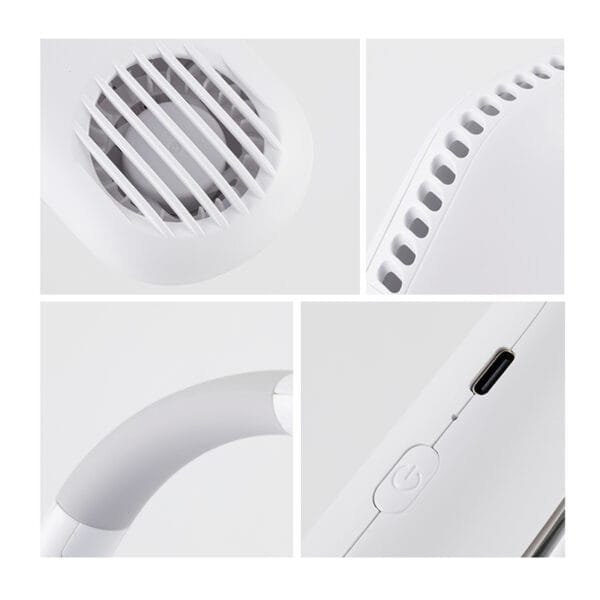 Neck Fan - 图片 6