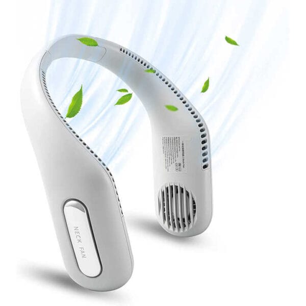 BESTLAUD Neck Fan (2)