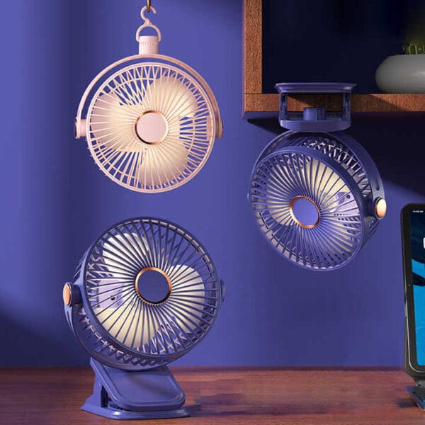 Desk Fan - 图片 4
