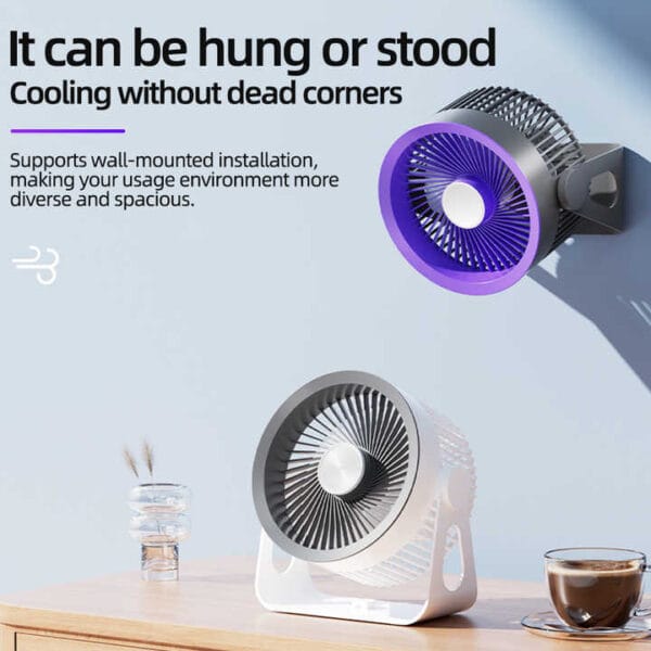 Desk Fan - 图片 6