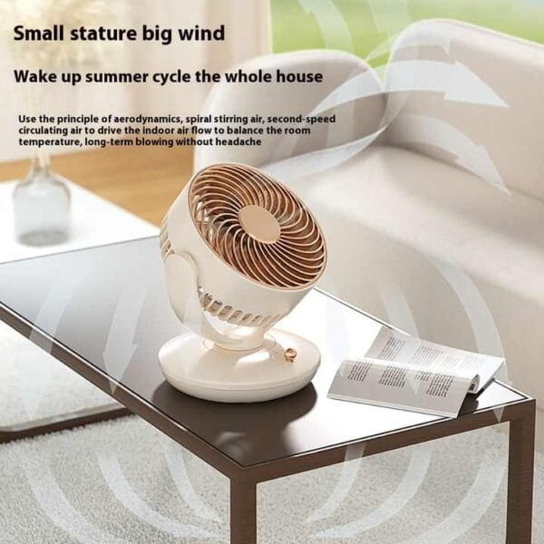 Desk Fan - 图片 10
