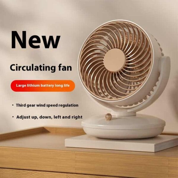 Desk Fan - 图片 3