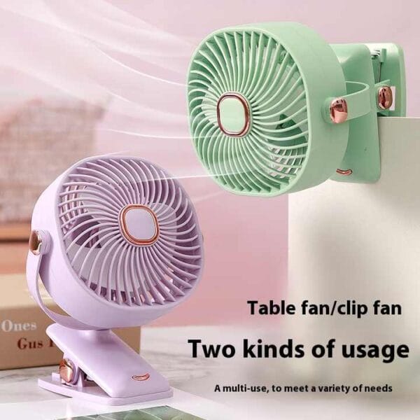 BESTLAUD desk fan