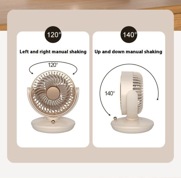 Desk Fan - 图片 4