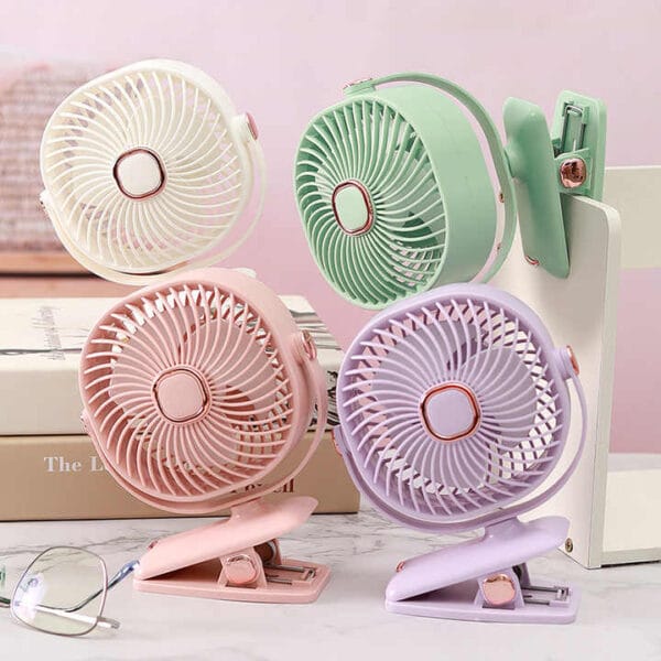 Desk Fan - 图片 3