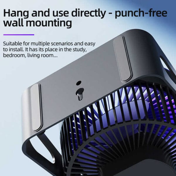 Desk Fan - 图片 3