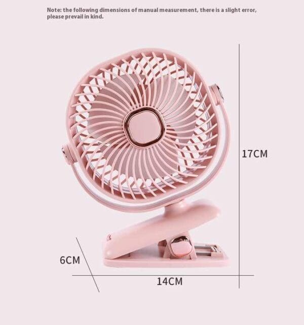 Desk Fan - 图片 4