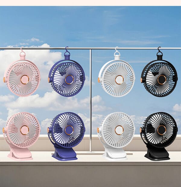BESTLAUD desk fan
